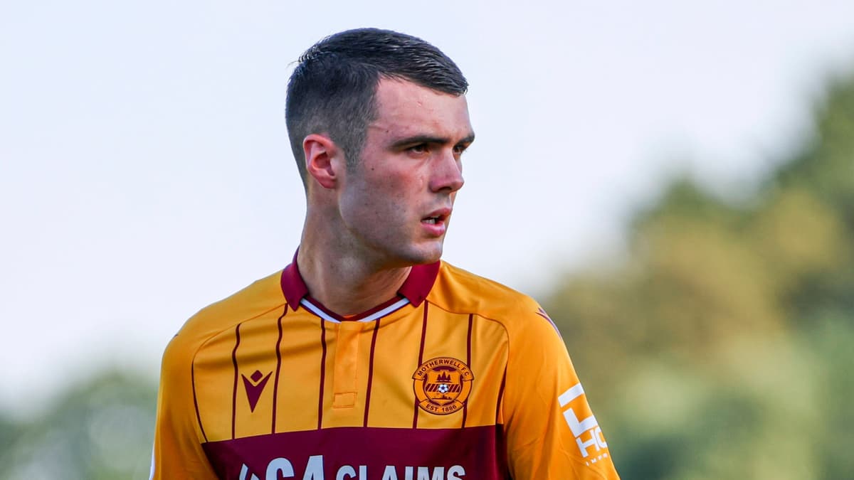 Lennon Miller, Motherwell, 2025/26