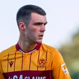 Lennon Miller, Motherwell, 2025/26