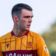 Lennon Miller, Motherwell, 2025/26