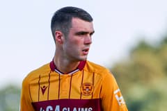 Lennon Miller, Motherwell, 2025/26