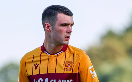 Lennon Miller, Motherwell, 2025/26