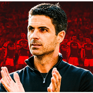 Mikel Arteta Arsenal squad