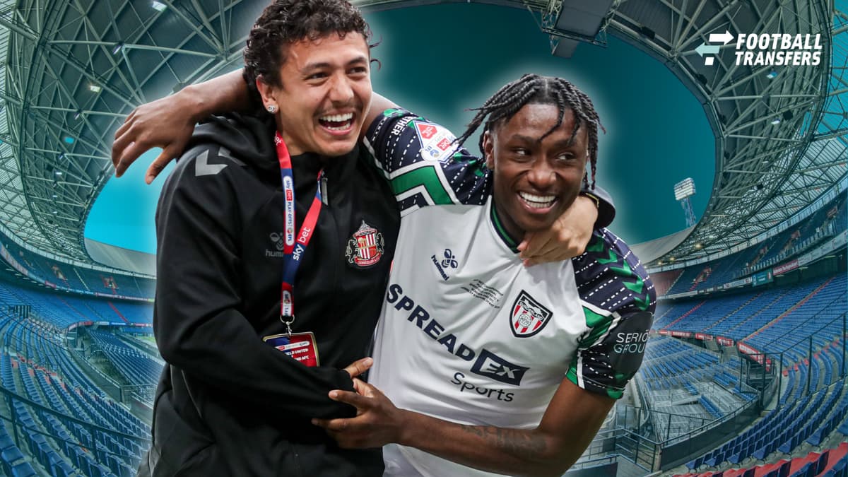 Romaine Mundle, Feyenoord