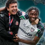 Romaine Mundle, Feyenoord