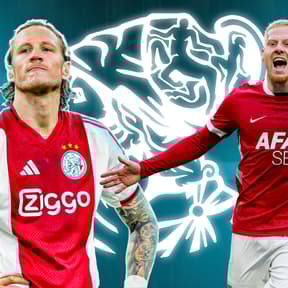 Ajax heeft vervanger Wout Weghorst in huis met opvolger Mexx Meerdink