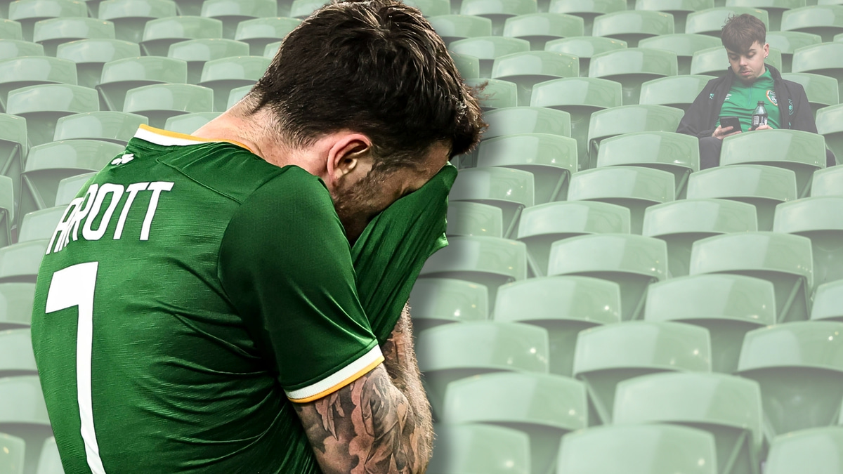 Ireland playoffs