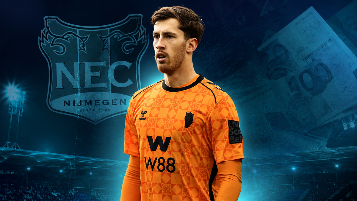 Robin Roefs, NEC