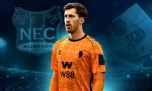Robin Roefs, NEC