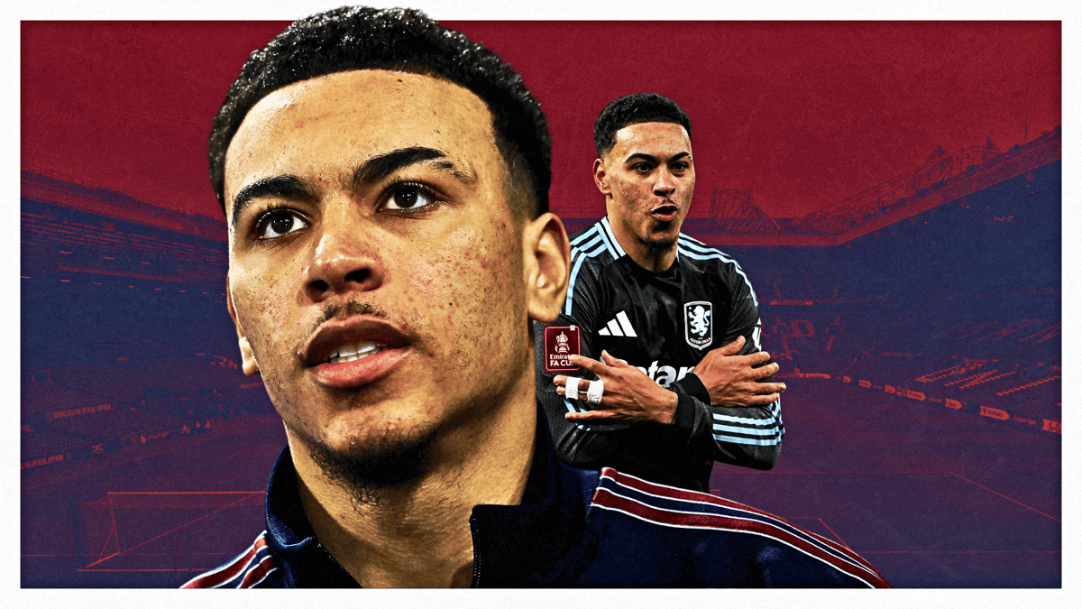 Morgan Rogers, Man Utd