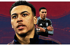 Morgan Rogers, Man Utd