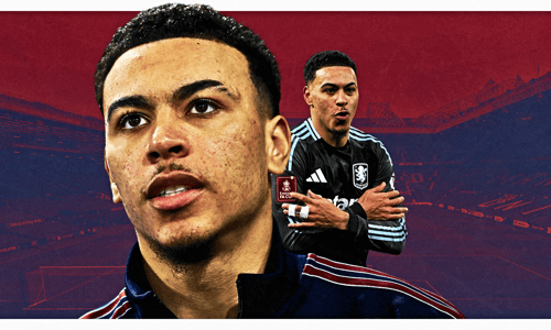 Morgan Rogers, Man Utd