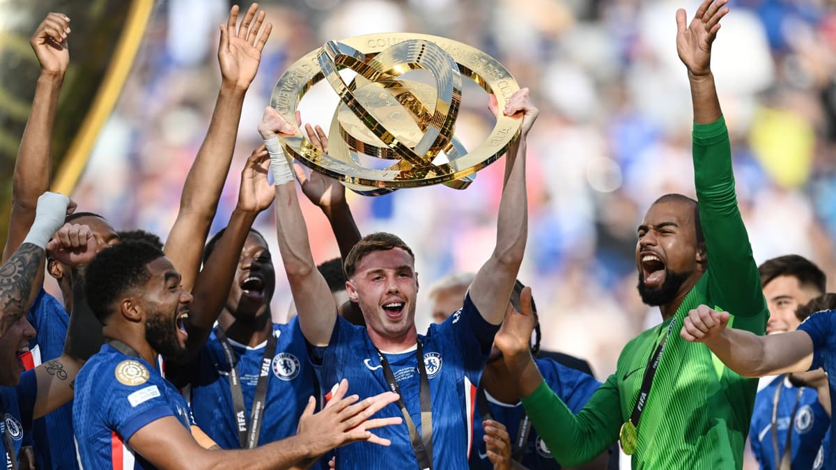 Cole Palmer, Chelsea, Club World Cup