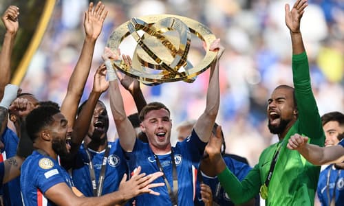 Cole Palmer, Chelsea, Club World Cup
