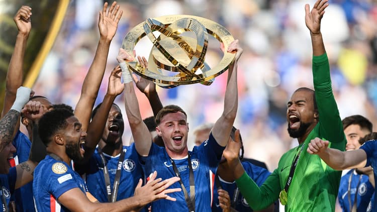 Chelsea won the Club World Cup