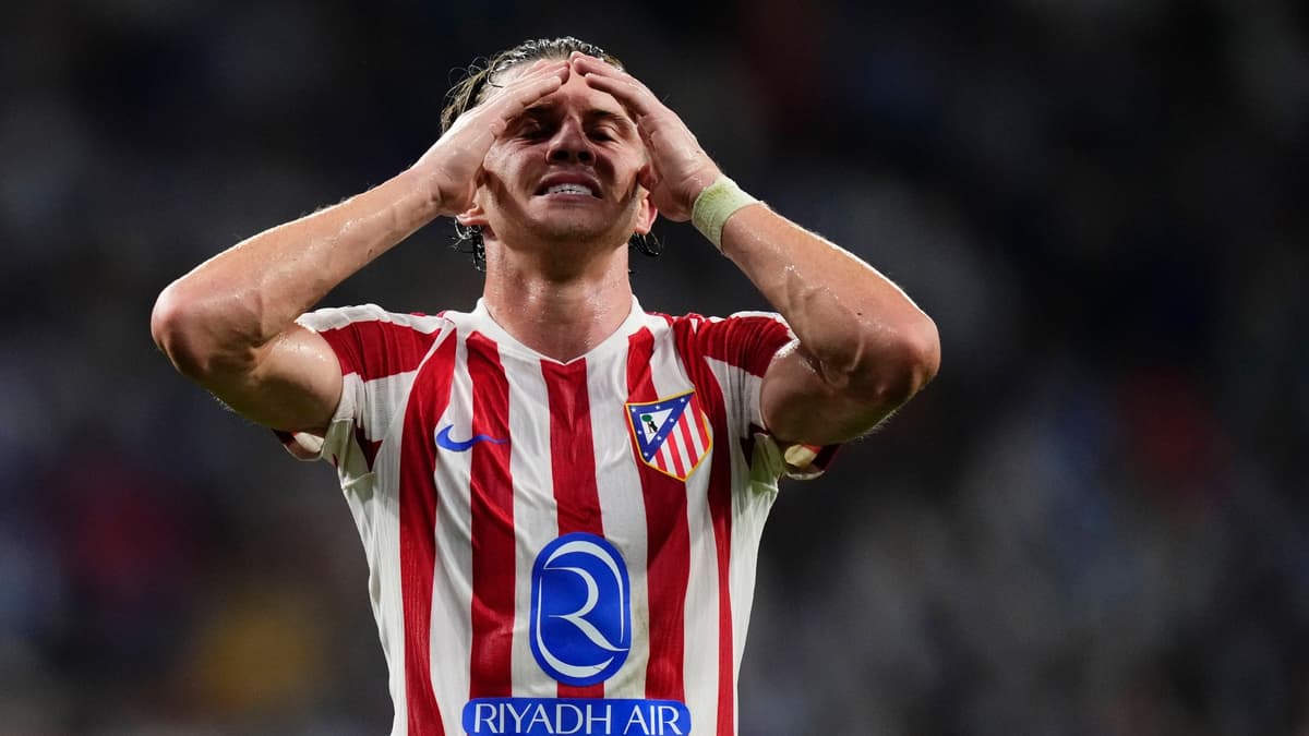 Conor Gallagher, Atletico Madrid, 2025/26