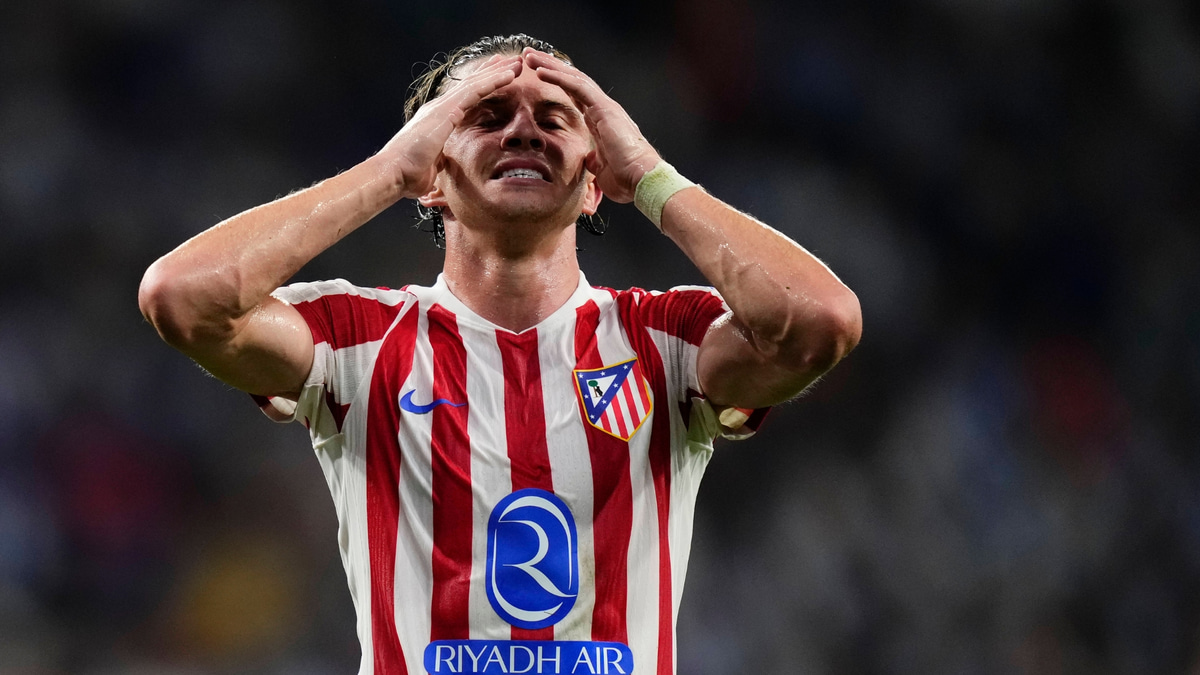 Conor Gallagher, Atletico Madrid, 2025/26