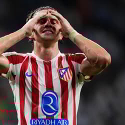 Conor Gallagher, Atletico Madrid, 2025/26