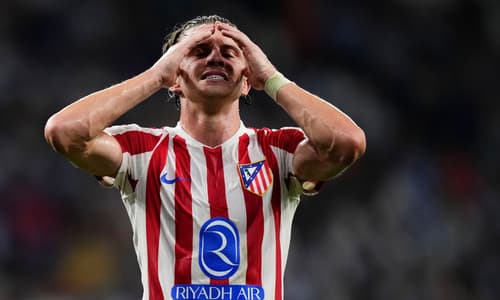 Conor Gallagher, Atletico Madrid, 2025/26