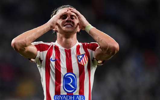 Conor Gallagher, Atletico Madrid, 2025/26