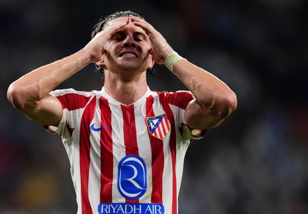 Conor Gallagher, Atletico Madrid, 2025/26