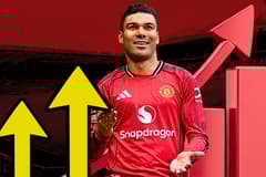 Casemiro, Man Utd, 2025/26