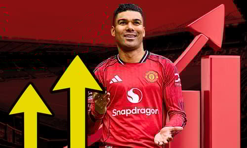 Casemiro, Man Utd, 2025/26