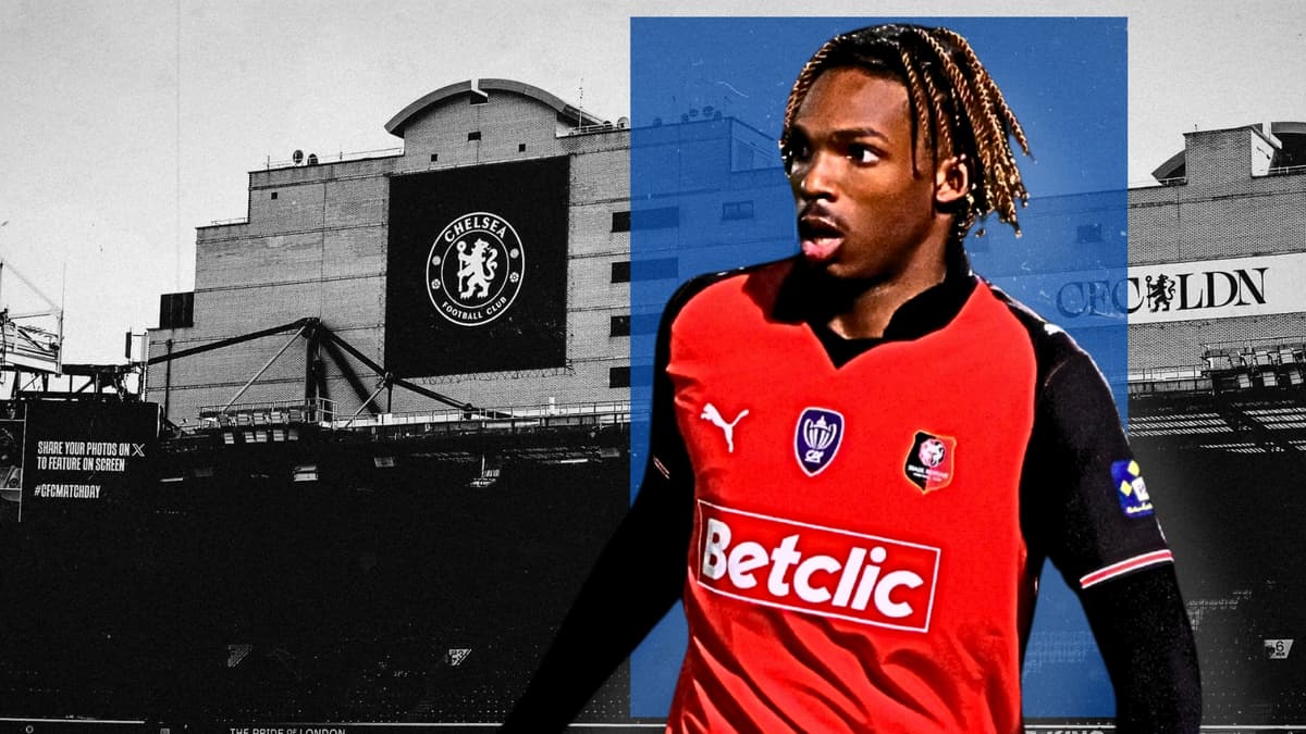 Jeremy Jacquet, Rennes, 2025/26