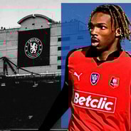 Jeremy Jacquet, Rennes, 2025/26