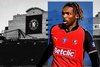 Jeremy Jacquet, Rennes, 2025/26