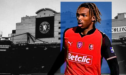 Jeremy Jacquet, Rennes, 2025/26