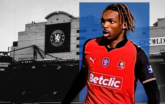 Jeremy Jacquet, Rennes, 2025/26