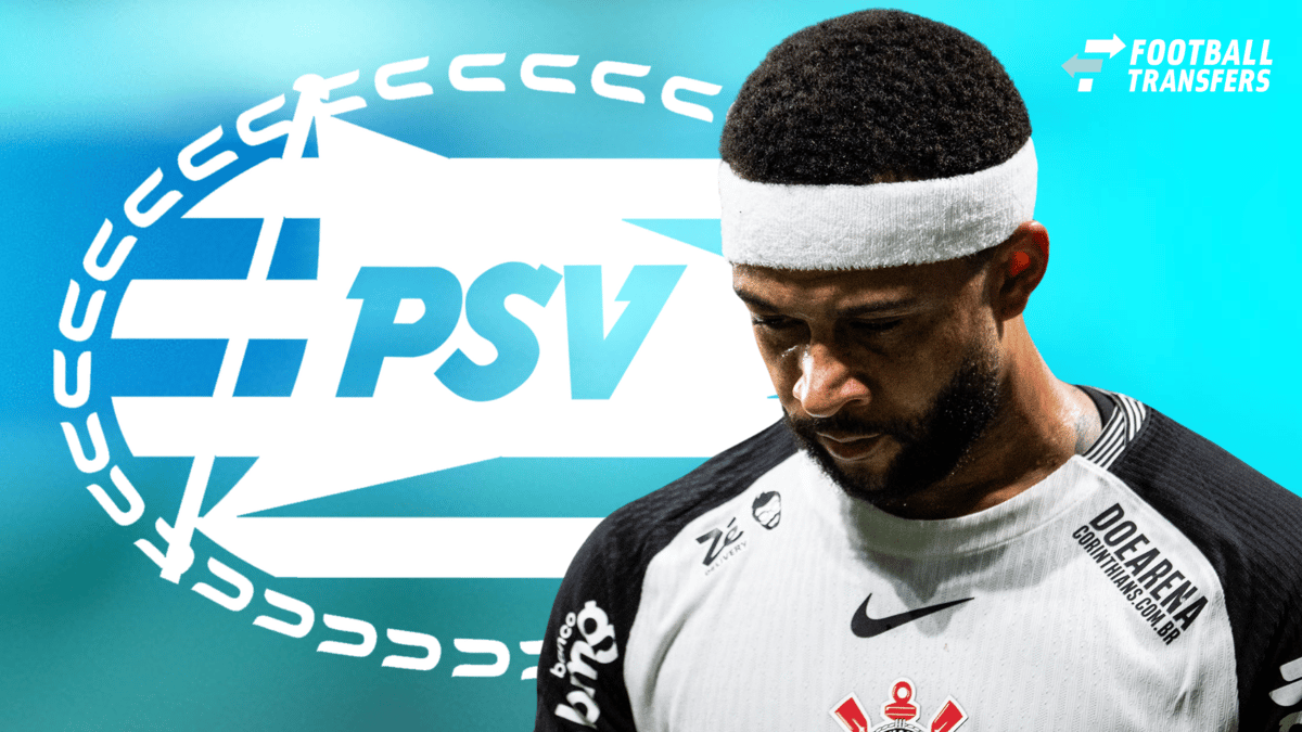 Memphis Depay, PSV