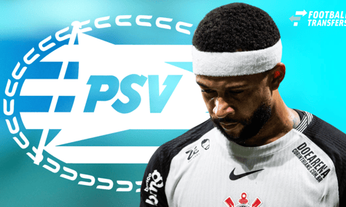 Memphis Depay, PSV