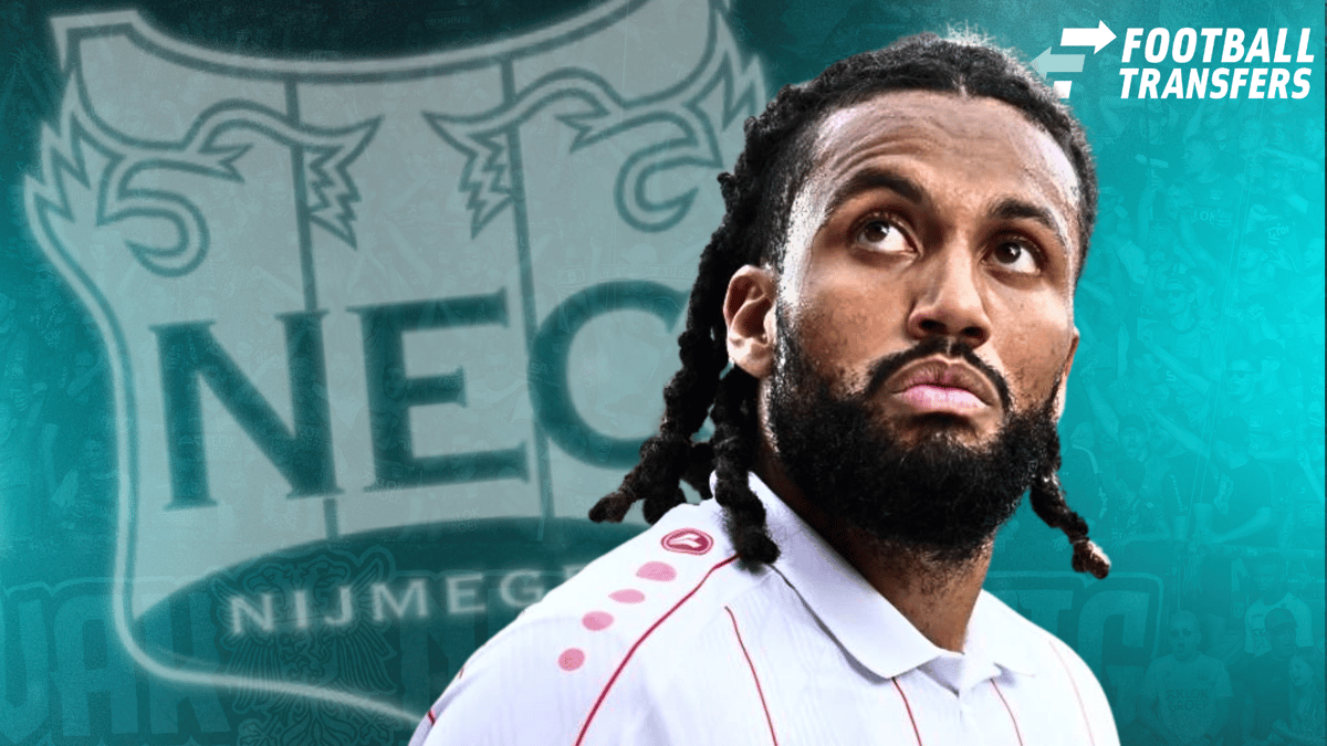 Jaïro Riedewald, NEC