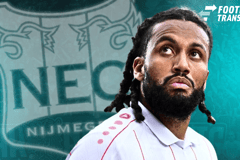 Jaïro Riedewald, NEC