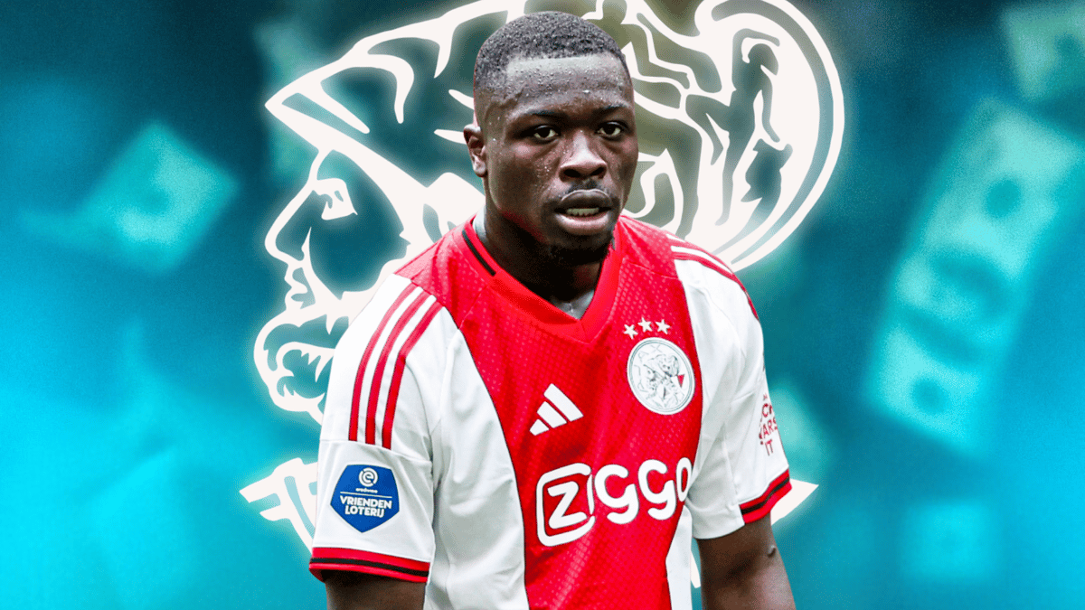 Brian Brobbey, Ajax