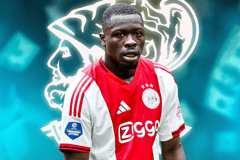 Brian Brobbey, Ajax