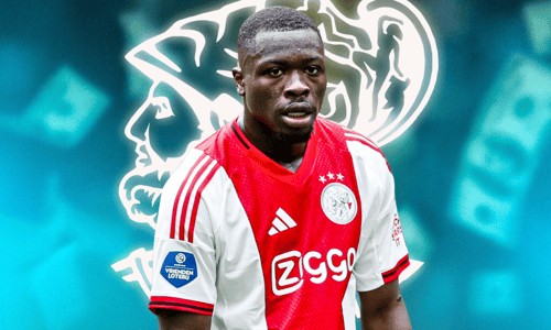 Brian Brobbey, Ajax