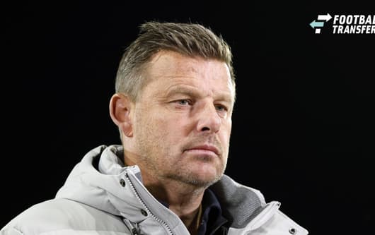 ROTTERDAM - Willem II coach John Stegeman ahead of the Dutch Eredivisie match between Sparta Rotterdam and Willem II at Sparta Stadion Het Kasteel on October 17, 2026 in Rotterdam, the Netherlands. MAURICE VAN STEEN ANP Eredivisie 2026 27 xVIxANPxSp...