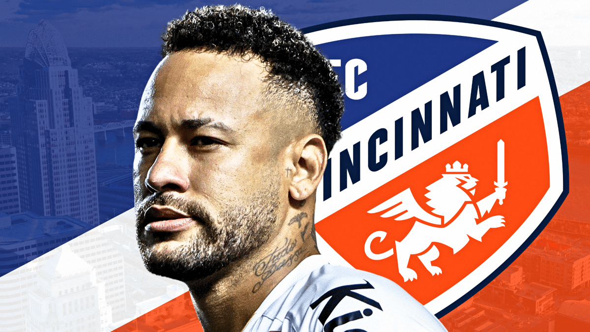 Neymar, FC Cincinnati