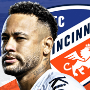 Neymar, FC Cincinnati