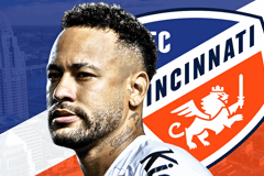 Neymar, FC Cincinnati