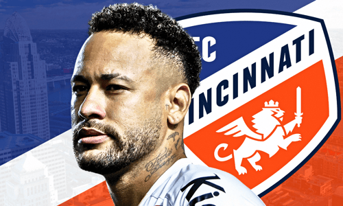 Neymar, FC Cincinnati