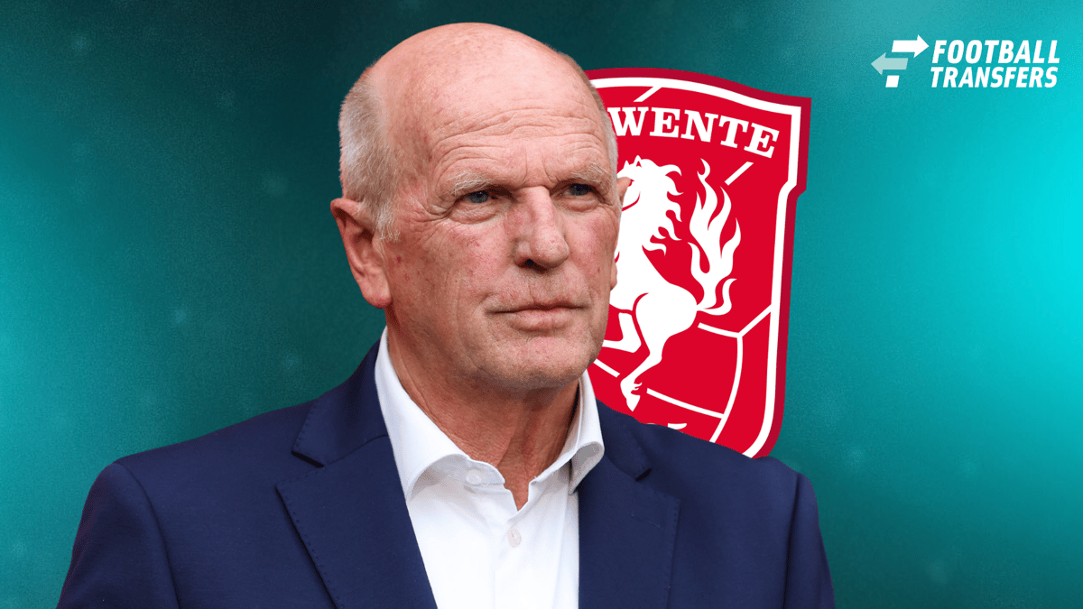 Jan Streuer, FC Twente