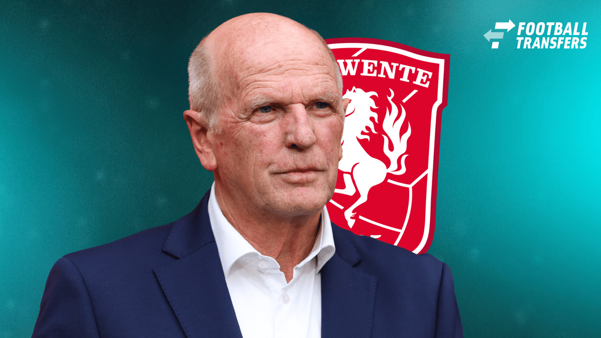 Jan Streuer, FC Twente