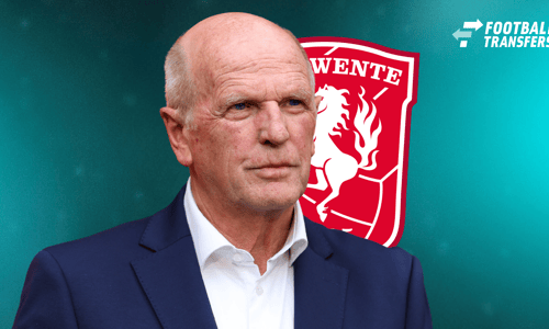 Jan Streuer, FC Twente