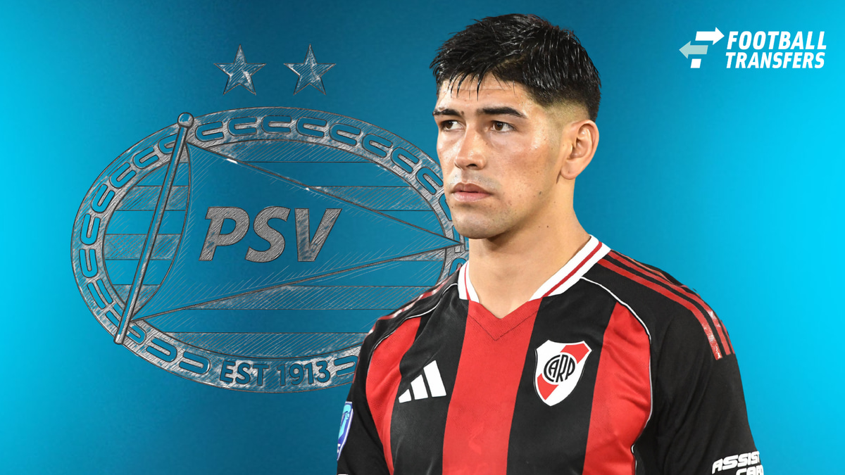 Lautaro Rivero, PSV