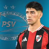 Lautaro Rivero, PSV
