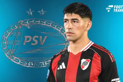 Lautaro Rivero, PSV