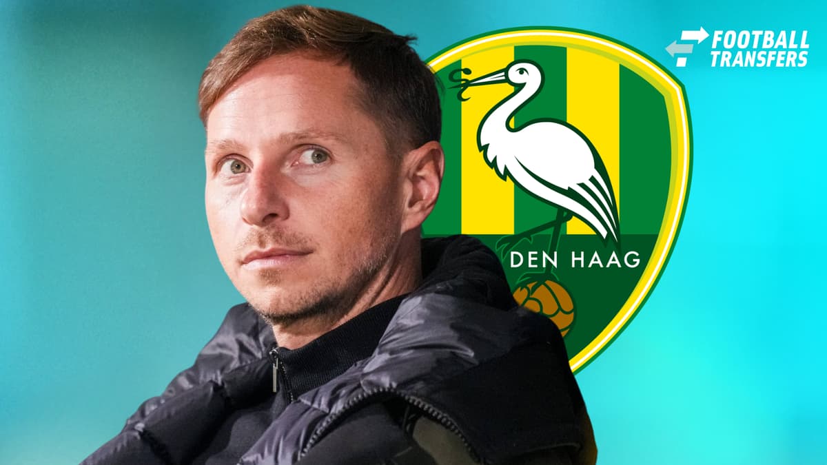 Robin Peter, ADO Den Haag